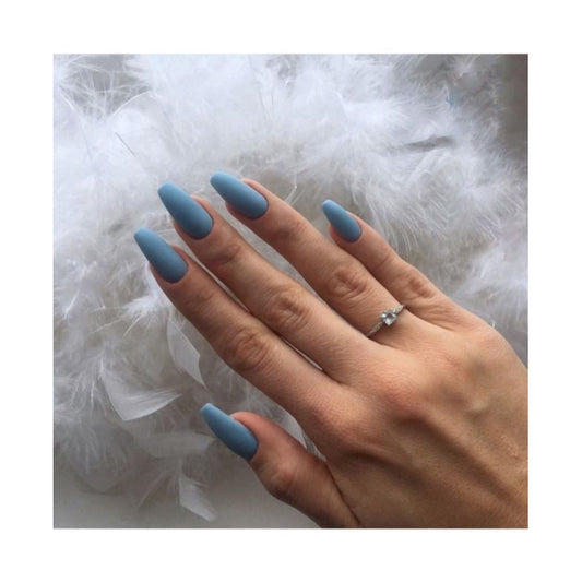 Amatix Gel Polish *068 Cool blue 10ml