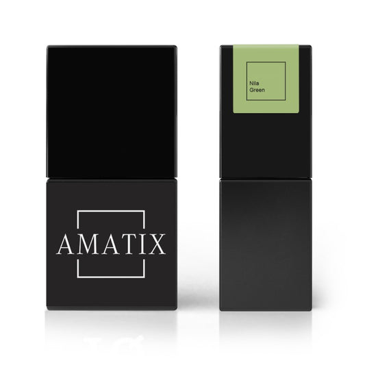 Amatix Gel Polish *076 Nile Green 10ml