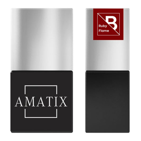 Amatix Base Coat Ruby Flame 942, 10 ml