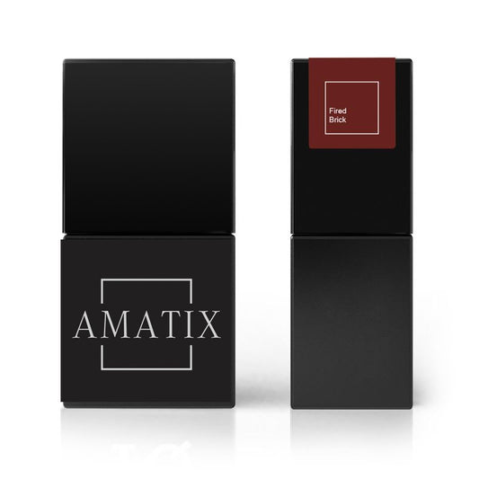 Amatix Gel Polish *218 Fired Brick 10ml