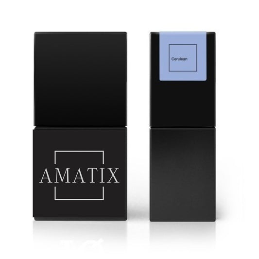 Amatix Gel Polish *224 Cerulean 10ml