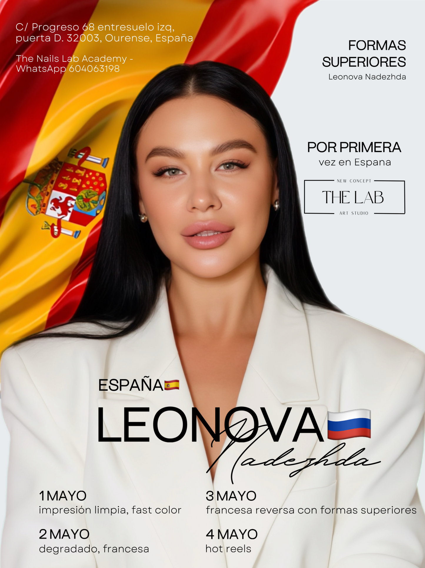 DUAL FORMS - LEONEW 1-2 MAYO 2026 (RESERVA)