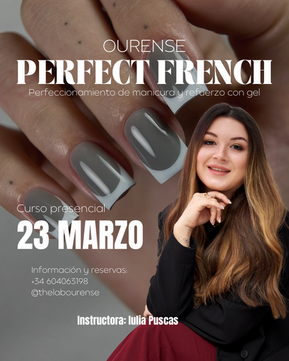 PERFECT FRENCH 23 MARZO 2026 (Reserva)