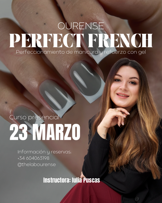PERFECT FRENCH 23 MARZO 2026 (Reserva)