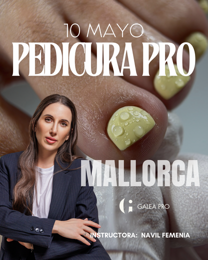 PEDICURA PRO - 10 MAYO (MALLORCA) RESERVA