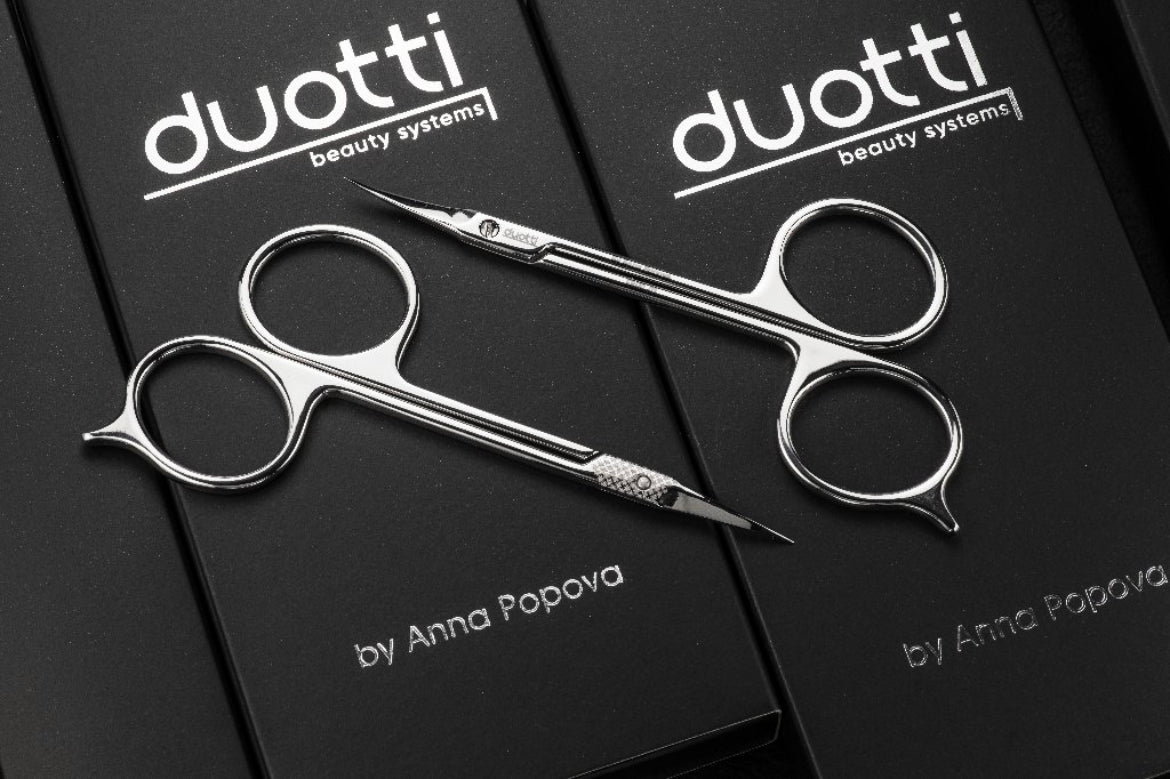 DUOTTI - Tijera ERGO 01