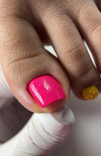PEDICURA PRO - 14 SEPTIEMBRE (RESERVA)