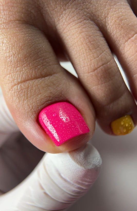 PEDICURA PRO - 14 SEPTIEMBRE (RESERVA)