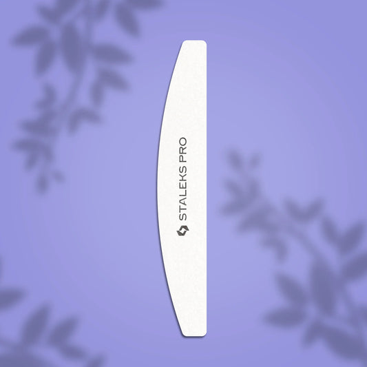 Lima Pulidora STALEKS PRO 100/180 Grano, Kit De 10 Piezas