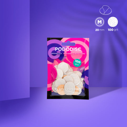 Recambios PODODISC STALEKS PRO M (50 pcs)