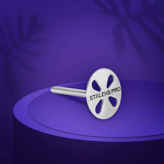 Disco para pedicura PODODISC STALEKS PRO M
