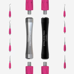 Empujador COMBO UNIQ - PEDICURA