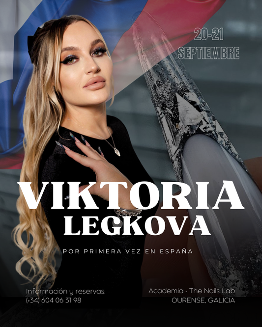 VIKTORIA LEGKOVA - 20/21 SEPTIEMBRE (RESERVA)