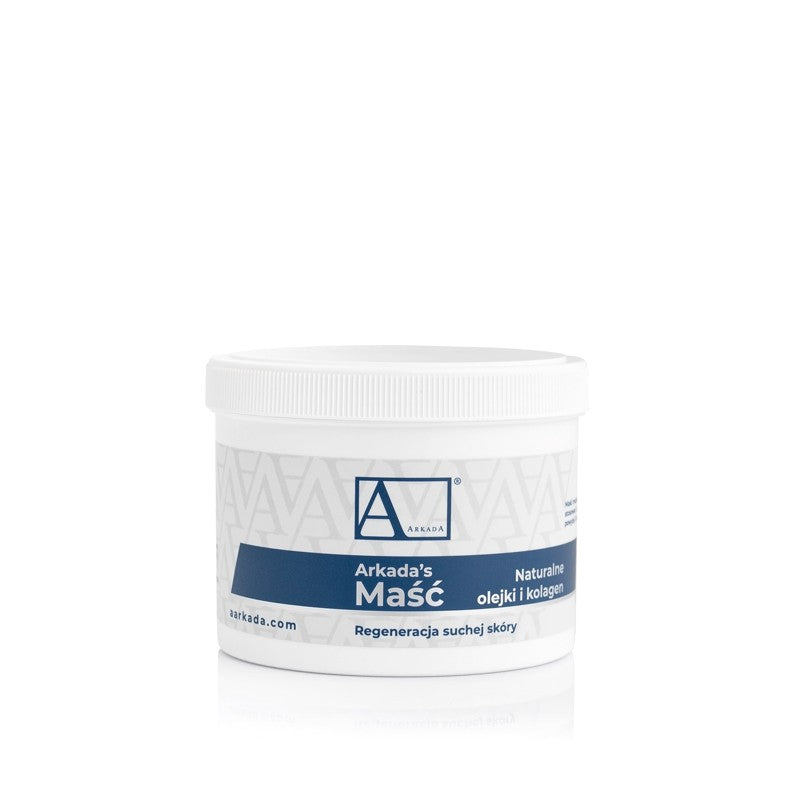 Aarkada Pomada Regeneración piel seca 450g