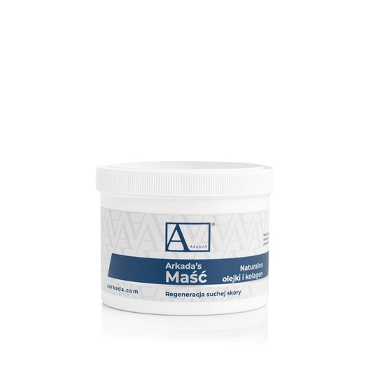 Aarkada Pomada Regeneración piel seca 450g
