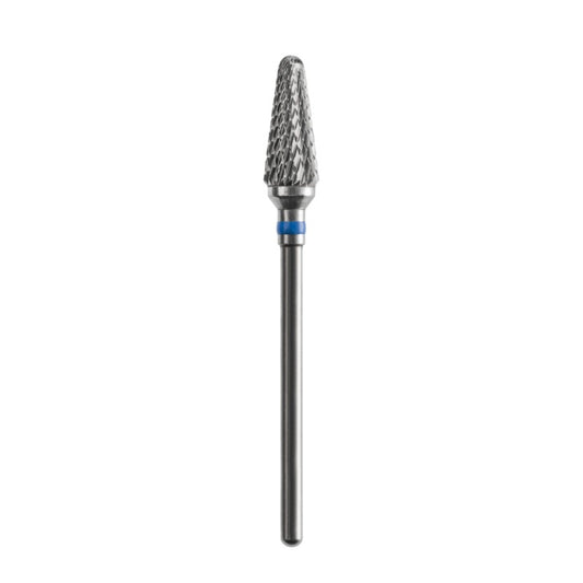 FRESA CARBURO TUNGSTENO AZUL CONO