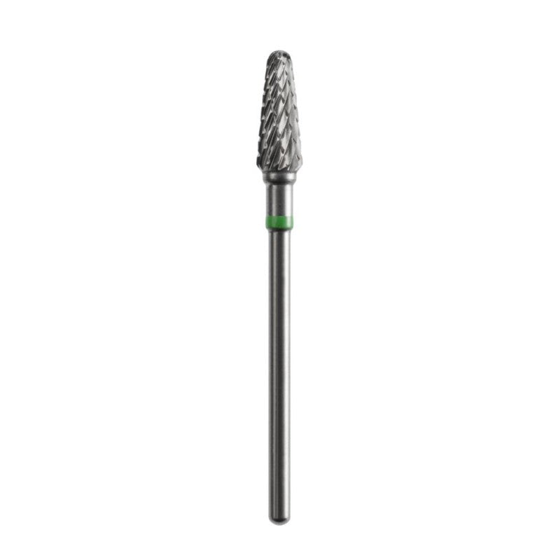 FRESA CARBURO TUNGSTENO VERDE CONO