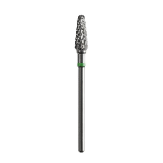 FRESA CARBURO TUNGSTENO VERDE CONO