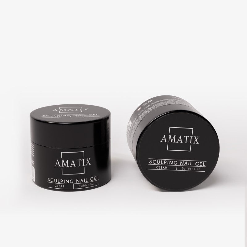 Amatix Builder Cover Gel , Clear