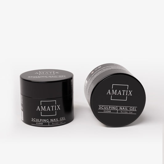 Amatix Builder Cover Gel , Clear