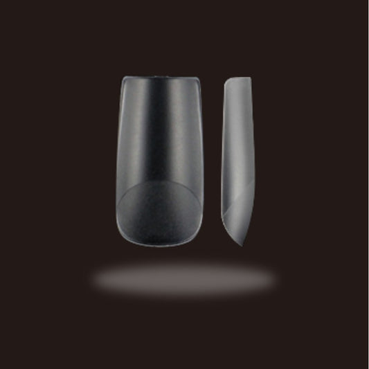 Amatix Soft Gel Nail Tips Medium Square 504uni 12 tamaños