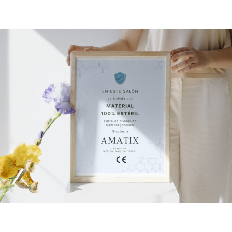 Esterilizador AMATIX 10L