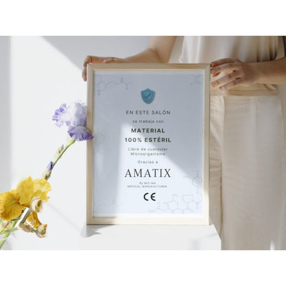 Esterilizador AMATIX 10L