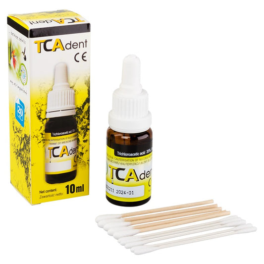 TCAdent líquido hemostático 10ml
